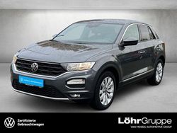 Grau Gebraucht 2021 VW T-Roc Sportline SUV | 25.780 € (Fairer Preis)