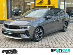 Grau Gebraucht 2024 Opel Astra Ultimate Kombi | 22.980 € (Superpreis)