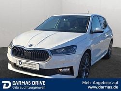 Weiß Gebraucht 2022 Skoda Fabia Business Line Limousine | 15.990 €