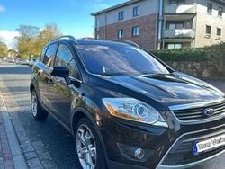 Schwarz Gebraucht 2009 Ford Kuga Titanium SUV | 6.000 € (Fairer Preis)
