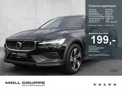 Schwarz Gebraucht 2023 Volvo V60 CC Plus Kombi | 35.750 € (Guter Preis)