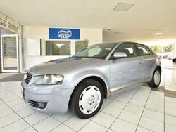 Silber Gebraucht 2004 Audi A3 Ambiente Kleinwagen | 2.480 € (Guter Preis)