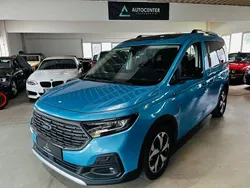 Blau Gebraucht 2023 Ford Tourneo Connect Active Van / Kleinbus | 30.490 € (Guter Preis)