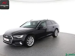 Schwarz Gebraucht 2019 Audi A6 S-Line Kombi | 35.880 € (Guter Preis)