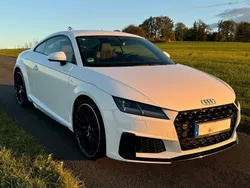 Audi TTS