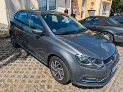 Grau Gebraucht 2017 VW Polo Sound Kleinwagen | 13.500 € (Fairer Preis)