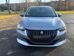 Grau Gebraucht 2019 Peugeot 208 Allure Kleinwagen | 16.490 € (Fairer Preis)