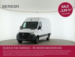 Weiß Gebraucht 2024 Mercedes Sprinter Van | 35.968 € (Guter Preis)