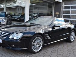 Schwarz Gebraucht 2003 Mercedes SL55 AMG AMG Cabrio | 33.995 €
