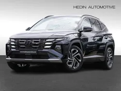 Schwarz Neu 2025 Hyundai Tucson Prime SUV | 36.690 € (Guter Preis)
