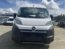 Cassablanca weiß Neu 2025 Opel Movano Van | 34.941 € (Superpreis)