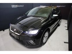 Schwarz Gebraucht 2023 Seat Ibiza XCELLENCE Limousine | 17.980 € (Guter Preis)