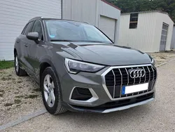 Grau Gebraucht 2022 Audi Q3 Advanced SUV | 31.900 € (Guter Preis)