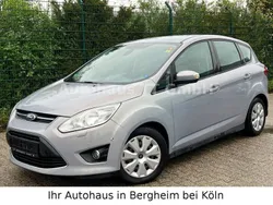 Silber Gebraucht 2012 Ford C-MAX Champions Edition Van / Kleinbus | 3.850 € (Guter Preis)