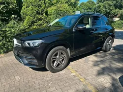 Obsidianschwarz metalliclack Gebraucht 2022 Mercedes GLE580 SUV | 76.900 € (Guter Preis)