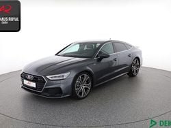 Daytonagrau Gebraucht 2018 Audi A7 S-Line Limousine | 42.780 € (Guter Preis)