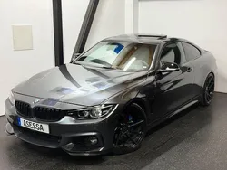 Grau Gebraucht 2018 BMW 440 M Sport Coupé | 29.999 € (Guter Preis)