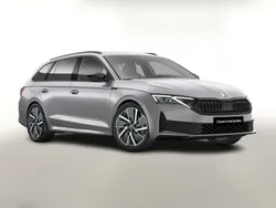 Brillantsilber metallic Neu 2025 Skoda Octavia Kombi | 36.824 € (Fairer Preis)