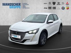 Weiß Gebraucht 2021 Peugeot e-208 Active Kleinwagen | 12.990 € (Superpreis)