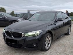 Schwarz Gebraucht 2018 BMW 330 M Sport Limousine | 18.900 € (Superpreis)