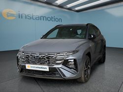 Grau Neu 2025 Hyundai Tucson SUV | 38.249 € (Teuer)