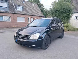 Schwarz Gebraucht 2007 Kia Carnival 2 Van / Kleinbus | 2.500 € (Etwas zu teuer)