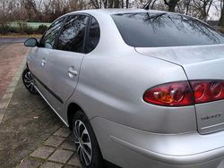 Silber Gebraucht 2003 Seat Cordoba Stella Limousine | 1.599 €