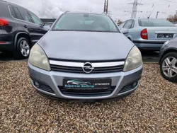 Silber Gebraucht 2005 Opel Astra Cosmo Kombi | 1.300 € (Guter Preis)