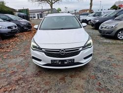 Weiß Gebraucht 2016 Opel Astra Active Kombi | 6.990 € (Guter Preis)
