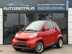 Silber Gebraucht 2008 Smart ForTwo Coupé Basis Coupé | 3.200 € (Guter Preis)