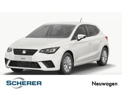 Weiß Neu 2025 Seat Ibiza | 22.150 € (Fairer Preis)