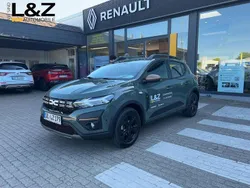 Safarigrüngrau Gebraucht 2025 Dacia Sandero Extreme Kleinwagen | 19.980 € (Etwas zu teuer)