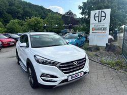 Weiß Gebraucht 2017 Hyundai Tucson Classic SUV | 10.995 € (Fairer Preis)