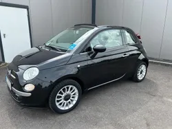 Schwarz Gebraucht 2014 Fiat 500C Cabrio | 5.500 € (Fairer Preis)