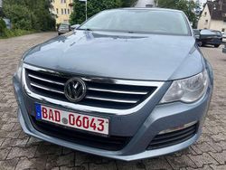 Iron grey metallic Gebraucht 2008 VW CC Basis Limousine | 6.190 € (Fairer Preis)