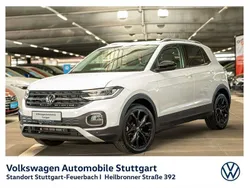 Pure white Gebraucht 2023 VW T-Cross Style SUV | 23.530 € (Fairer Preis)