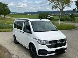 Weiß Gebraucht 2020 VW T6.1 Beach Van | 53.880 € (Etwas zu teuer)