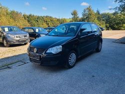 Schwarz Gebraucht 2008 VW Polo Limousine | 1.450 € (Superpreis)