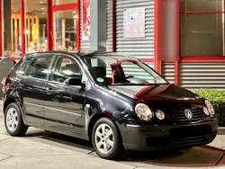 Schwarz Gebraucht 2003 VW Polo Kombi | 1.500 € (Fairer Preis)