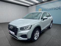 Silber Gebraucht 2024 Audi Q2 Advanced Plus SUV | 29.749 € (Fairer Preis)