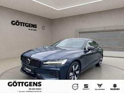 Blau Gebraucht 2024 Volvo S60 Ultimate Limousine | 37.290 € (Superpreis)
