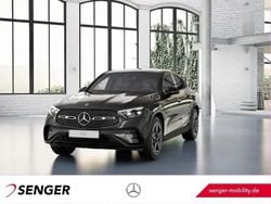 Grau Gebraucht 2025 Mercedes GLC220 AMG Coupé | 61.350 € (Superpreis)