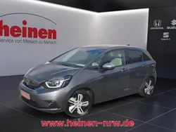 Grau Gebraucht 2020 Honda Jazz Executive Kleinwagen | 16.899 € (Fairer Preis)