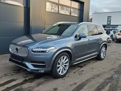 Grau Gebraucht 2018 Volvo XC90 Inscription SUV | 25.850 € (Guter Preis)