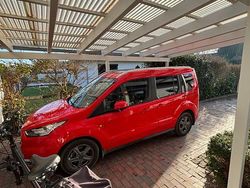 Rot Gebraucht 2022 Ford Tourneo Connect Active Van / Kleinbus | 27.995 € (Etwas zu teuer)