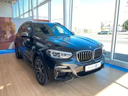 Schwarz Gebraucht 2018 BMW X3 M Sport SUV | 41.700 € (Fairer Preis)
