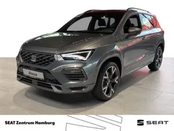 Grau Neu 2025 Seat Ateca FR SUV | 44.485 € (Teuer)