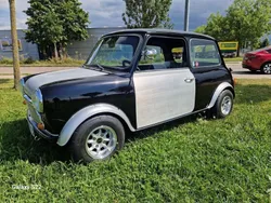 Schwarz Gebraucht 1977 Mini 1000 Kleinwagen | 19.999 €