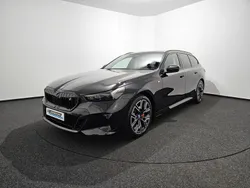 Schwarz Neu 2025 BMW i5 M Sport Limousine | 73.705 € (Fairer Preis)
