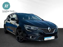 Schwarz Gebraucht 2019 Renault Mégane GrandTour Bose Edition Kombi | 15.950 € (Fairer Preis)
